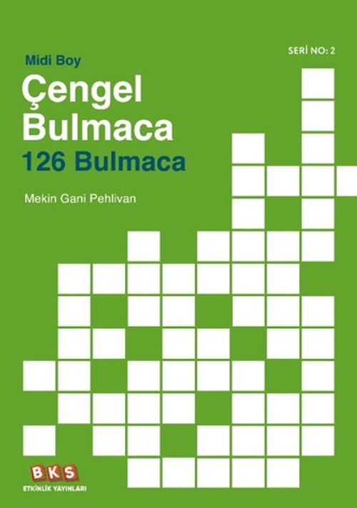 Midi Boy Çengel Bulmaca 2 / 126 Bulmaca