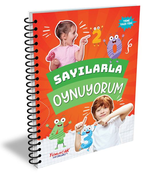 Sayılarla Oynuyorum