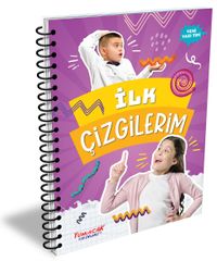 İlk Çizgilerim