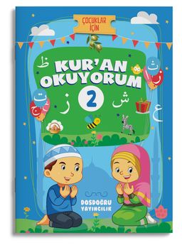 Kur'an Okuyorum 2