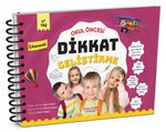 Dikkat Geliştirme 4 Yaş
