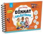 Dikkat Geliştirme 3 Yaş