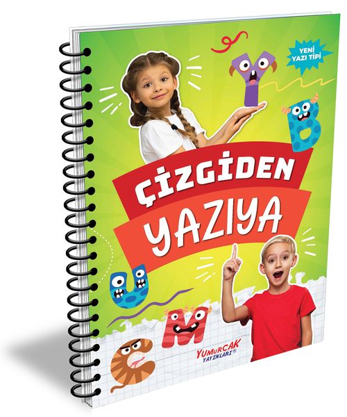 Çizgiden Yazıya