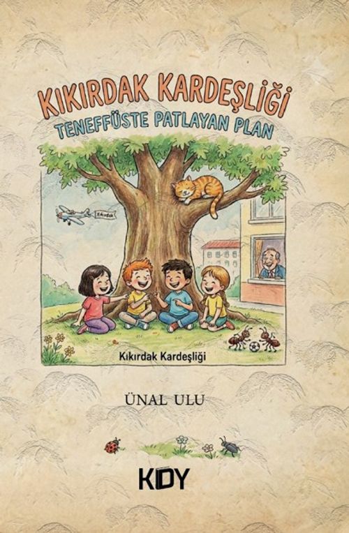 Kıkırdak Kardeşliği / Teneffüste Patlayan Plan