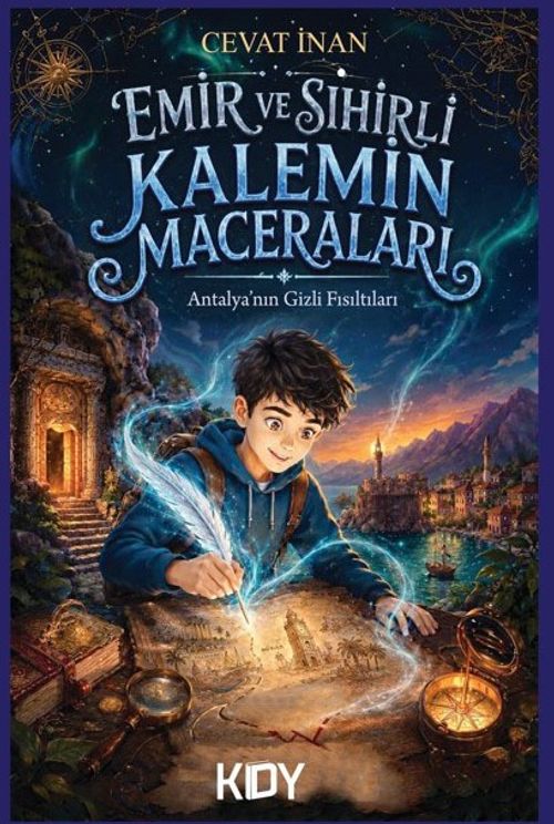 Emir ve Sihirli Kalemin Maceraları