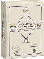 Denge Kartı / Fark Et Anla Bağ Kur