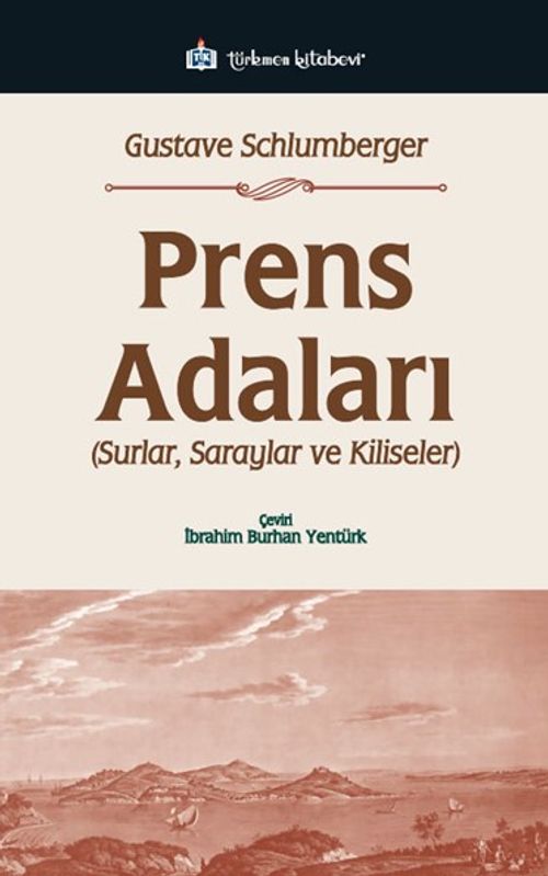 Prens Adaları & Surlar, Saraylar ve Kiliseler