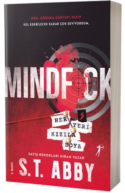 Mindfck 5 & Her Yeri Kızıla Boya