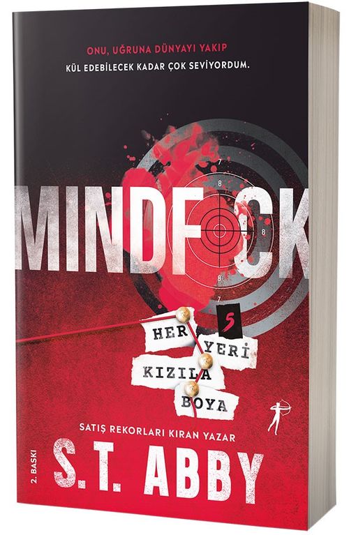 Mindfck 5 & Her Yeri Kızıla Boya