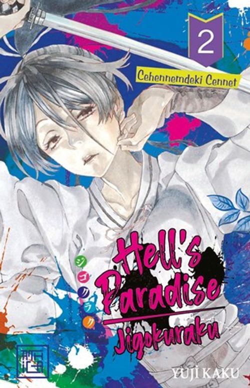 Hell's Paradise Jigokuraku: Cehennemdeki Cennet 2