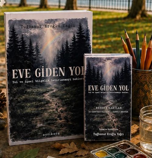 Eve Giden Yol & Rehber Kartlar