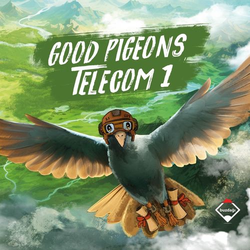 Good Pigeons Telecom 1