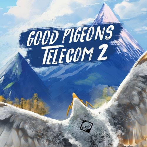 Good Pigeons Telecom 2