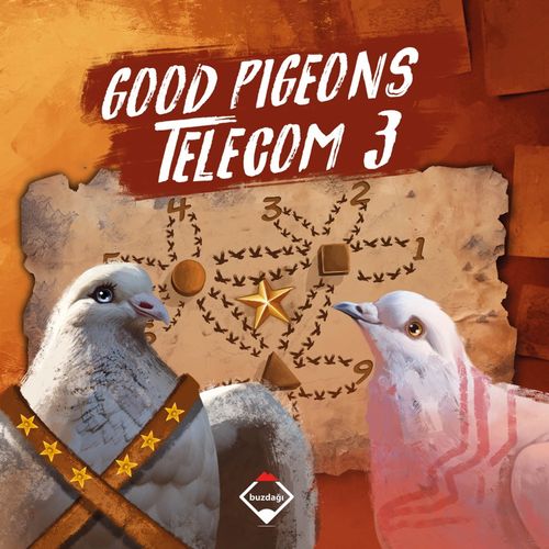 Good Pigeons Telecom 3
