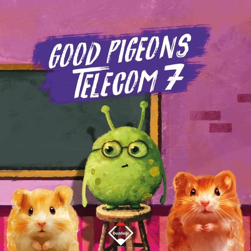 Good Pigeons Telecom 7