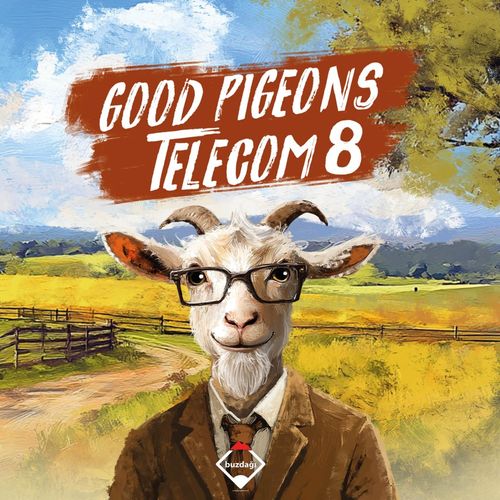 Good Pigeons Telecom 8