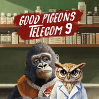 Good Pigeons Telecom 9