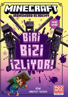 Minecraft - Biri Bizi İzliyor!