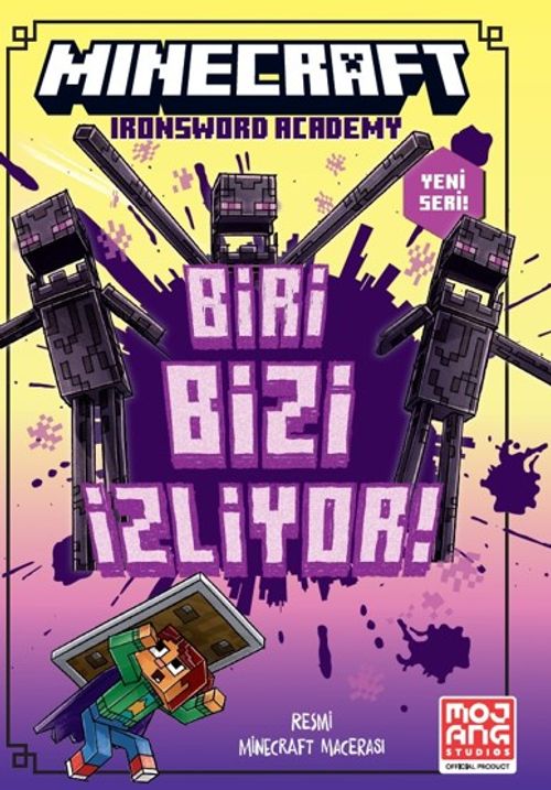 Minecraft - Biri Bizi İzliyor!