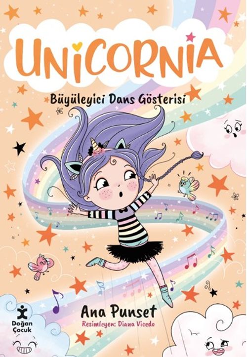 Unicornia-Büyüleyici Dans Gösterisi
