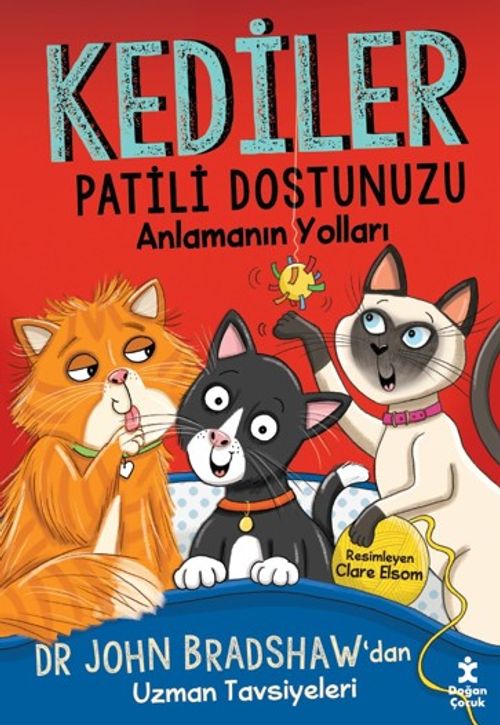 Kediler & Patili Dostunuzu Anlamanın Yolları