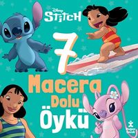 Disney Lilo ve Stiç & 7 Macera Dolu Öykü