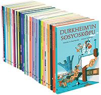 Küçük Filozoflar Seti (32 Kitap)