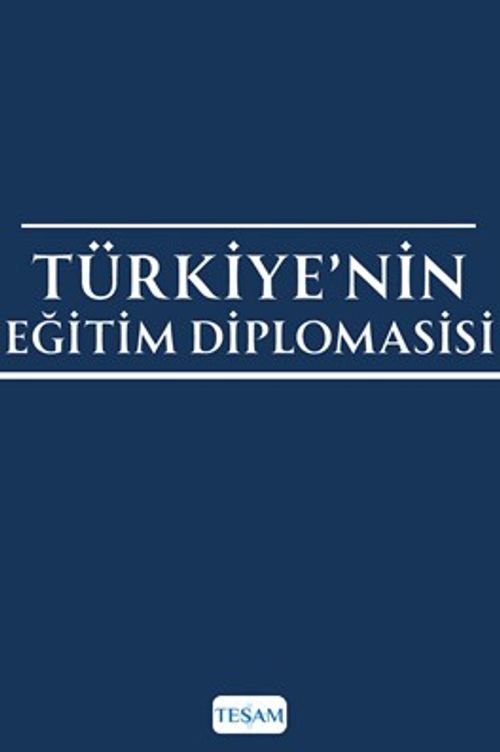 Türkiye'nin Eğitim Diplomasisi