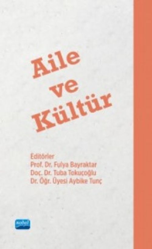 Aile ve Kültür