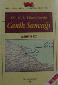 XV-XVI. Yüzyıllarda Canik Sancağı / 13-Z-239