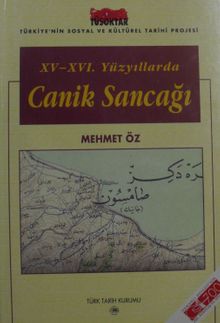 XV-XVI. Yüzyıllarda Canik Sancağı / 13-Z-239
