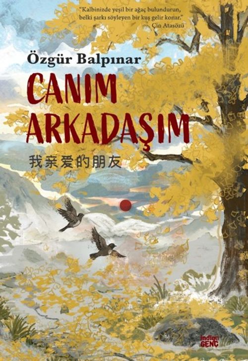 Canım Arkadaşım