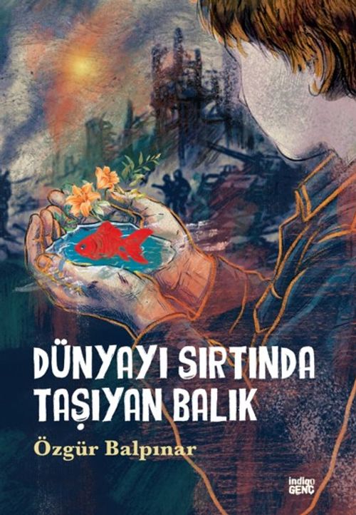 Dünyayı Sırtında Taşıyan Balık