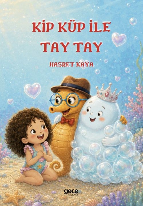 Kip Küp İle Tay Tay