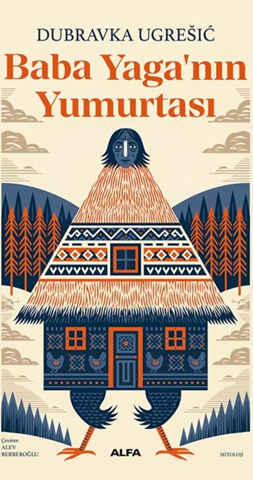 Baba Yaga'nın Yumurtası