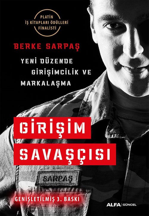 Yeni Düzende Girişimcilik Girişim Savaşçılığı Perspektifi