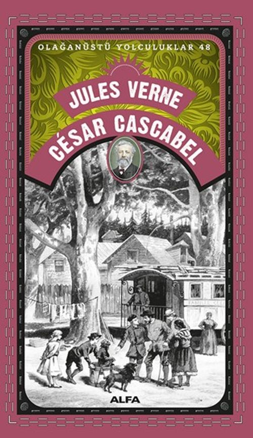 Cesar Cascabel