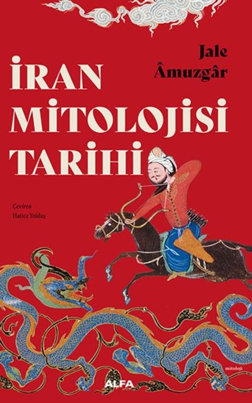 İran Mitolojisi  Tarihi