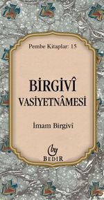 Birgivi Vasiyetnamesi