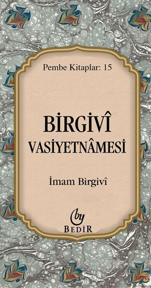 Birgivi Vasiyetnamesi