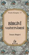 Birgivi Vasiyetnamesi