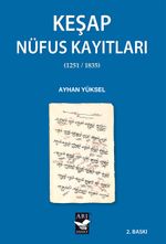 Keşap Nüfus Defteri (1251-1835)