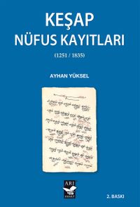 Keşap Nüfus Defteri (1251-1835)