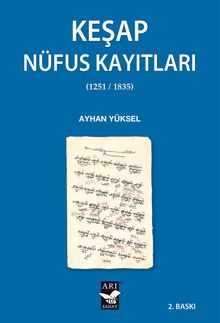 Keşap Nüfus Defteri (1251-1835)