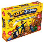 Uzay Gezginleri Serisi (10 Kitap)