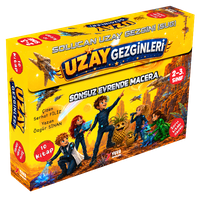 Uzay Gezginleri Serisi (10 Kitap)