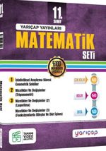 11. Sınıf Matematik Seti