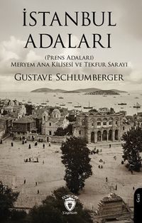 İstanbul Adaları (Prens Adaları) Meryem Ana Kilisesi ve Tekfur Sarayı