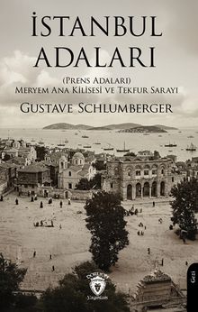 İstanbul Adaları (Prens Adaları) Meryem Ana Kilisesi ve Tekfur Sarayı