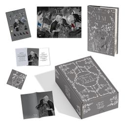 Veyl 3 / Grilerin Devrimi (Ciltli Yan Boyamalı Kutulu Set)